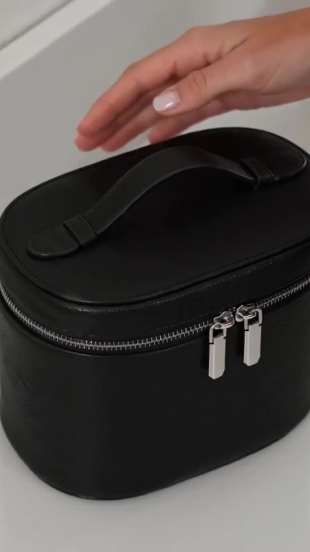Still from the VaniCase AI product film